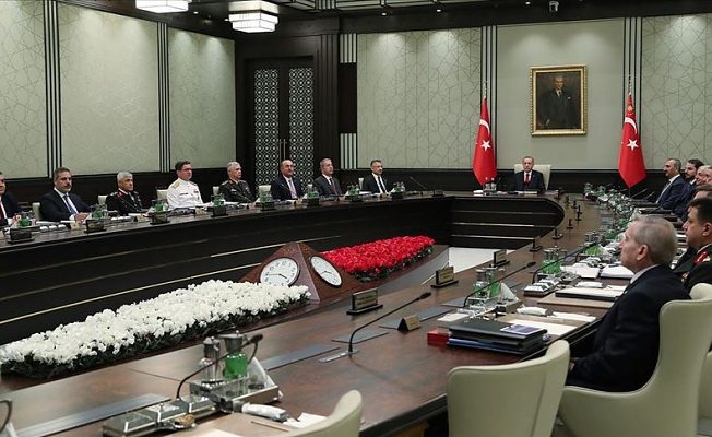 عملیات چشمه صلح تا دستیابی به هدف ادامه خواهد داشت