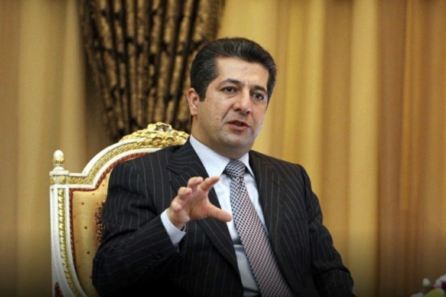 مسرور بارزانی: هدف از اصلاحات در اقلیم کردستان مبارزه با فساد است