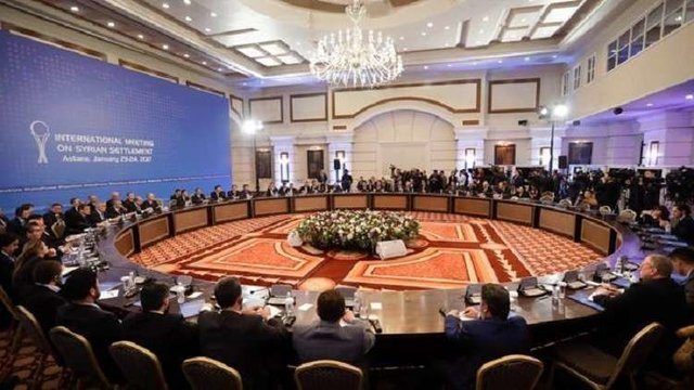 Turkish, Russian escalation in Syria related to Astana: official