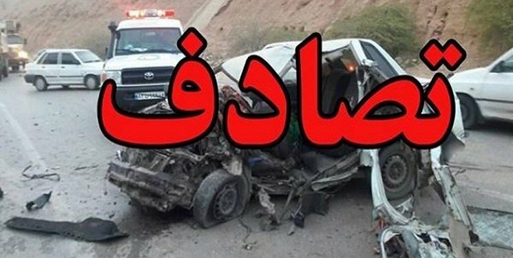 ۲ نفر در تصادف رانندگی محور سقز - بانه جان باختند