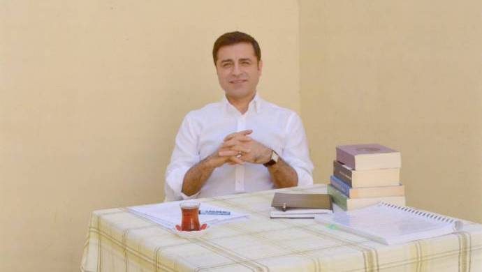 صلاح الدین دمیرتاش از یکی دیگر از اتهاماتش تبرئه شد