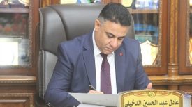استعفای استاندار ذی‌قار در اعتراض به پنج‌شنبه خونین این استان