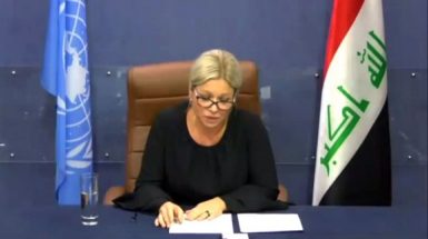 وضعیت عراق اجازه نمی‌دهد که تبدیل به صحنه جنگ و درگیری دیگران شود