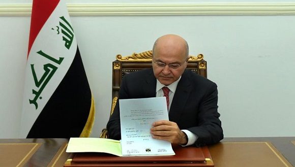 درخواست تسریع در تصویب قانون زنان ایزدی نجات یافته از دست داعش