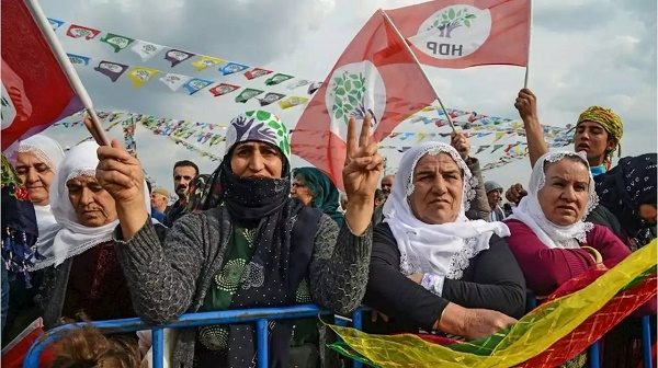 ابراز نگرانی عفو بین الملل نسبت به بدرفتاری با شهروندان کُرد ترکیه