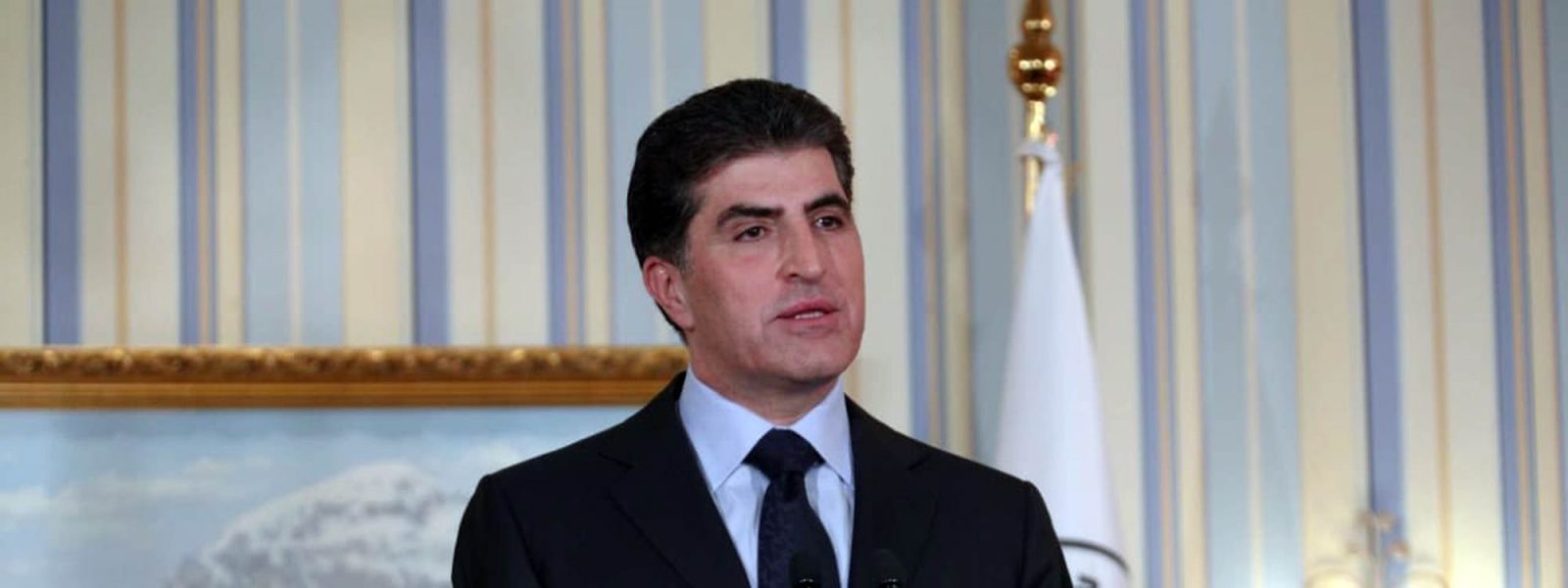 نچیروان بارزانی در اجلاس داوس شرکت می کند