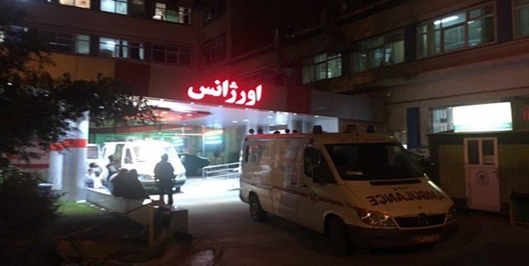 مرگ دو دختر جوان کرمانشاهی در تصادف