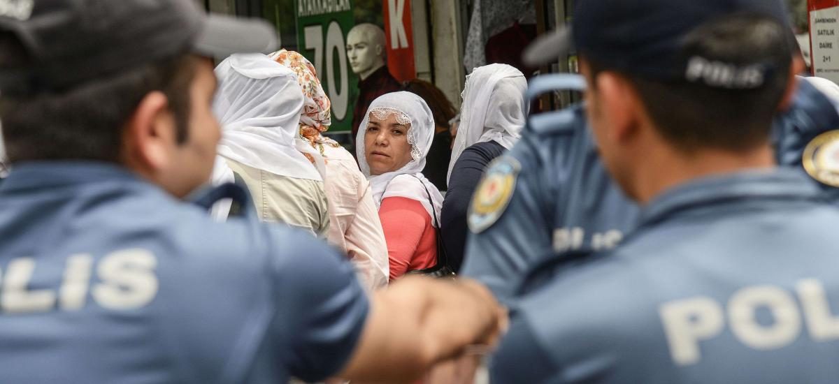 Minorities back under threat as Turkey’s ruling party embraces Sunni Islamism / Zülfikar Doğan