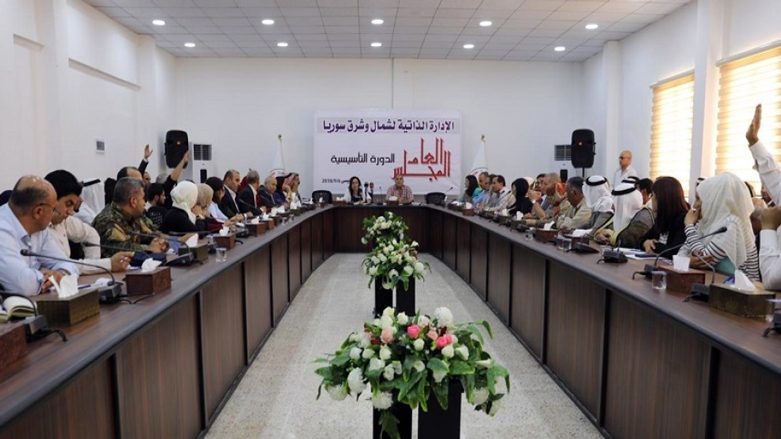 حکوومەتی سووریا پڕۆژەیێک پێشکەش بە بەڕێوەبەرایەتیی خۆسەر دەکات