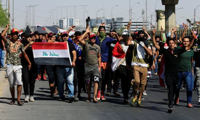 Iraq death toll from armed attack rises to 25
