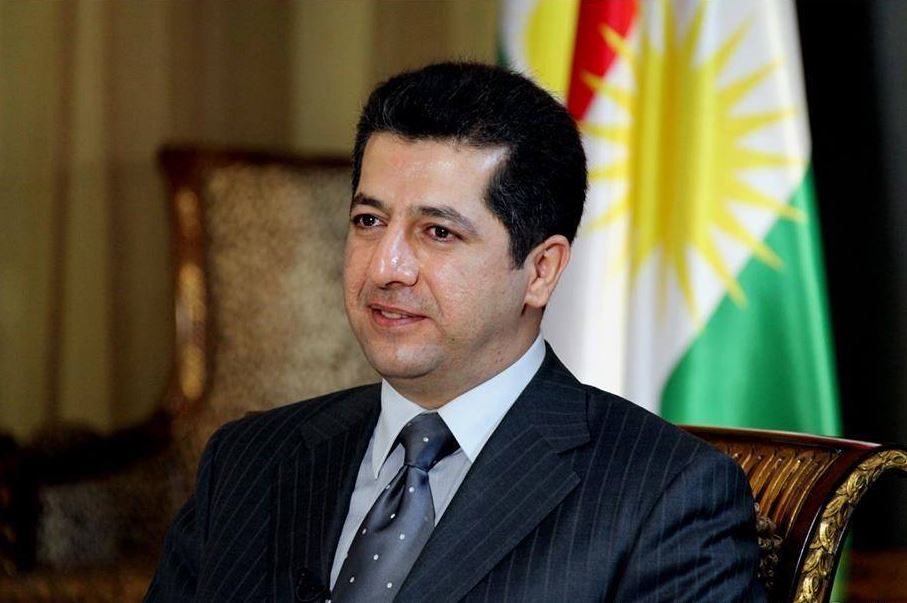 Masrour Barzani asks for balanced ties with neighbors
