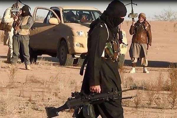 لە سنووری کەرکووک داعش دەستی خۆیان دەوەشێنن و هەڵدێن