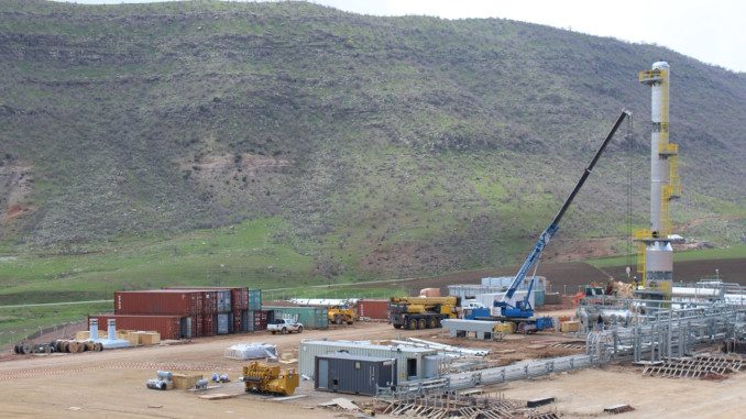 افزایش صادرات نفت اقلیم کردستان به 500000 بشکه در روز