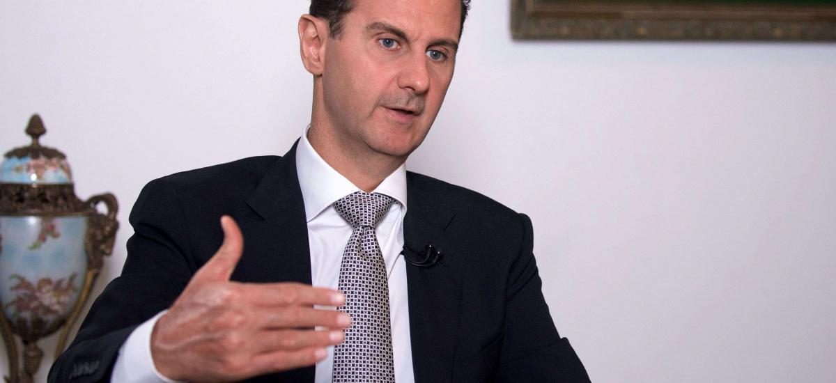 I will meet Erdogan if it serves Syria’s interests: Assad