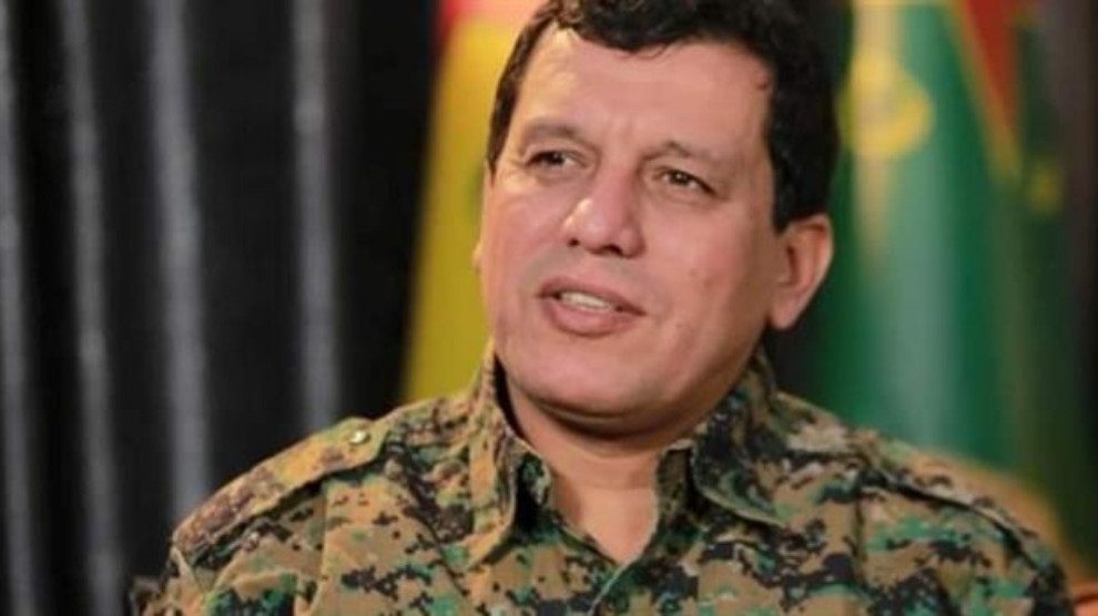 مەزڵووم کۆبانێ: داعش شانبەشانی سوپای تورکیا شەڕی ئێمە دەکەن