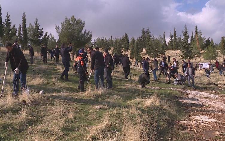 هەڵمەتێکی بەڕووچاندن لە هەرێمی کوردستان بەڕێوە چوو