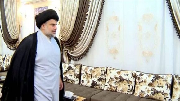 سەدر فەرمانی داخستنی بارەگا مەدەنی ‌و سەربازییەكانی دەردەكات