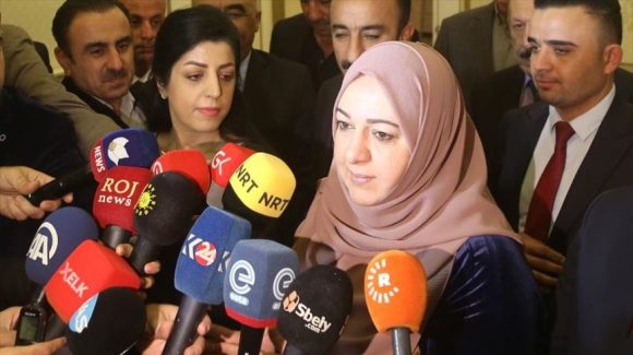 پاراستنی بەرهەمی خۆماڵی پەیوەندیی بە ئاسایشی نەتەوەیی و ئابووری و كیانی كوردەوە هەیە