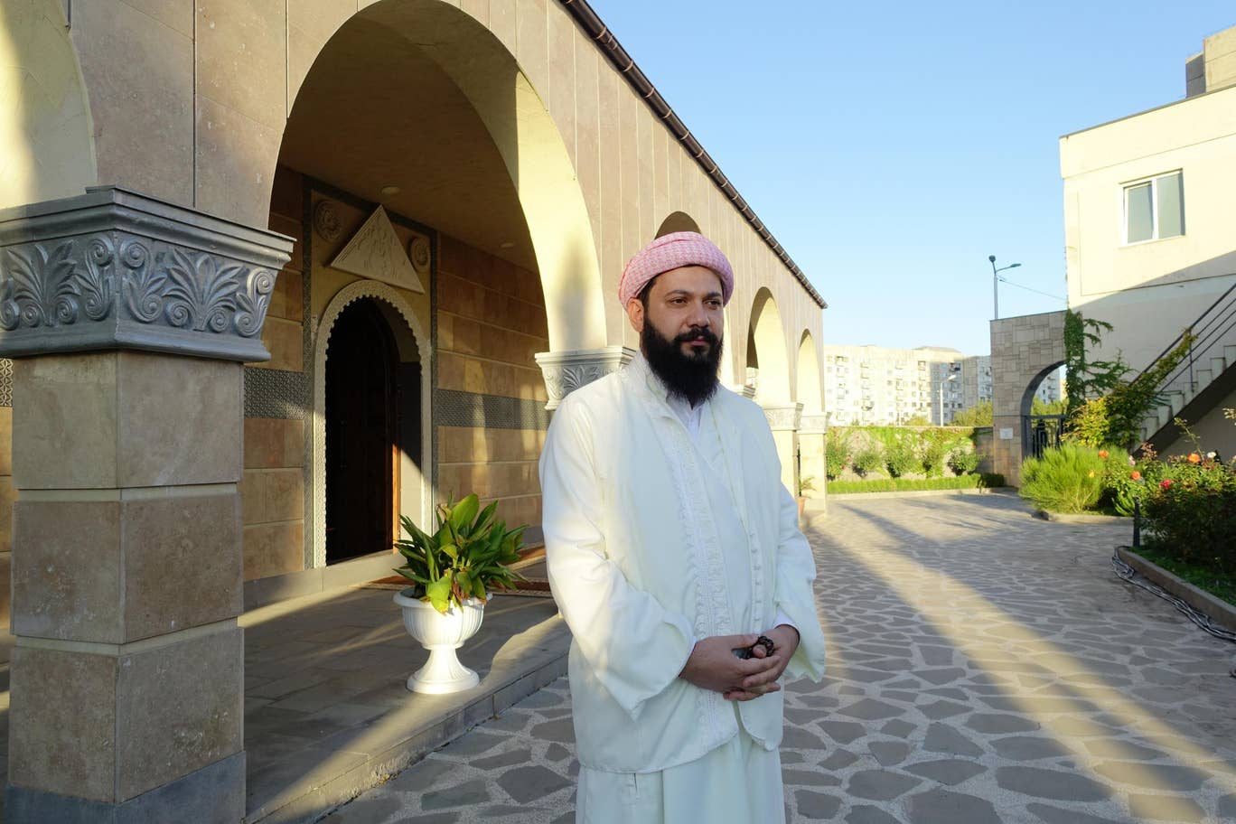 تخریب ۹ زیارتگاه مقدس ایزدیان توسط گروه‌های مسلح