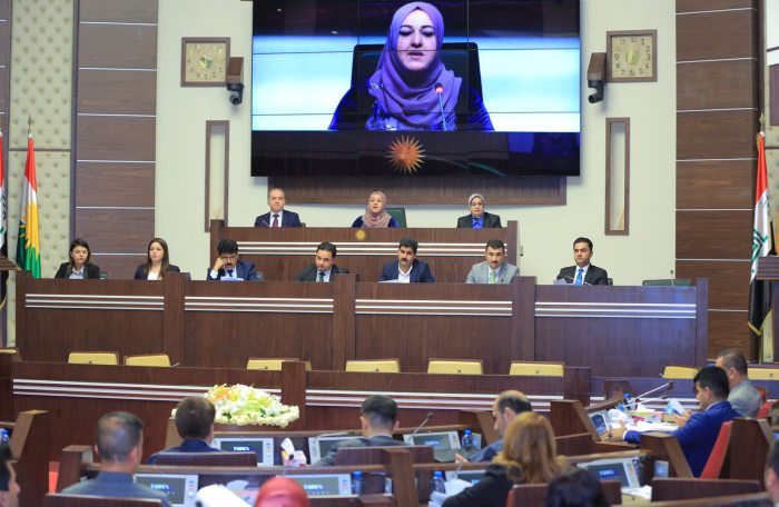 60 نماینده پارلمان کردستان خواستار برگزاری نشست پارلمان در حلبچه  شدند