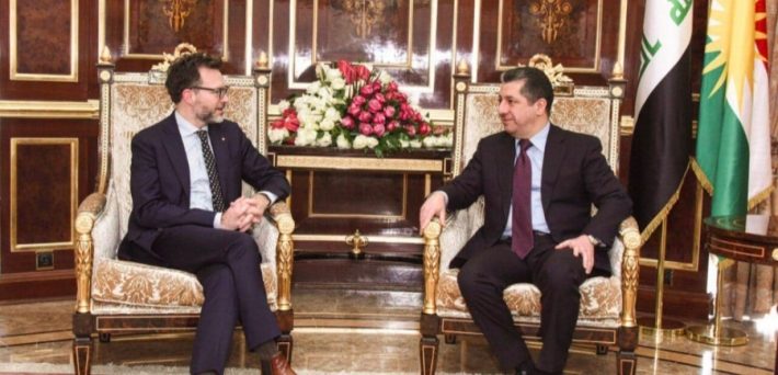 Canada reiterates support to Kurdistan Region