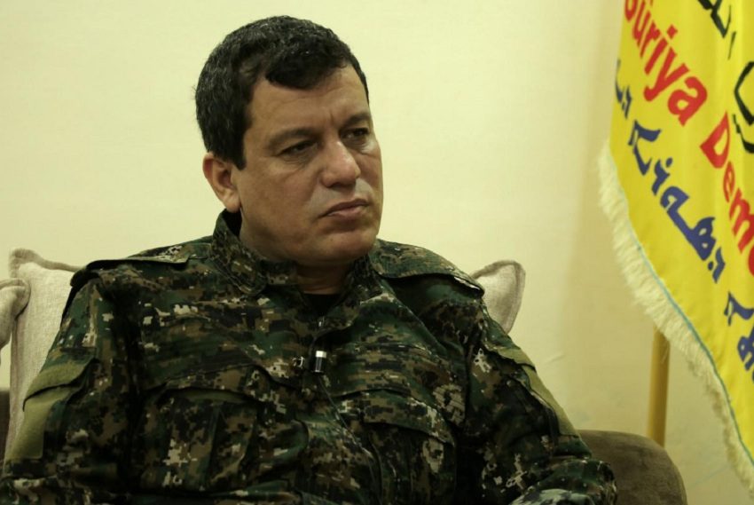 SDF praises Erbil's role in promoting unity among Syrian Kurds