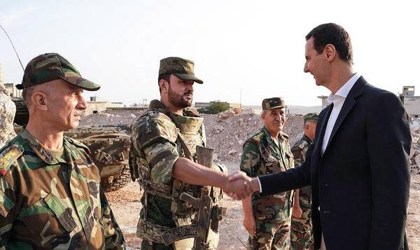 Syrian Kurds make agreement with Damascus over northeast