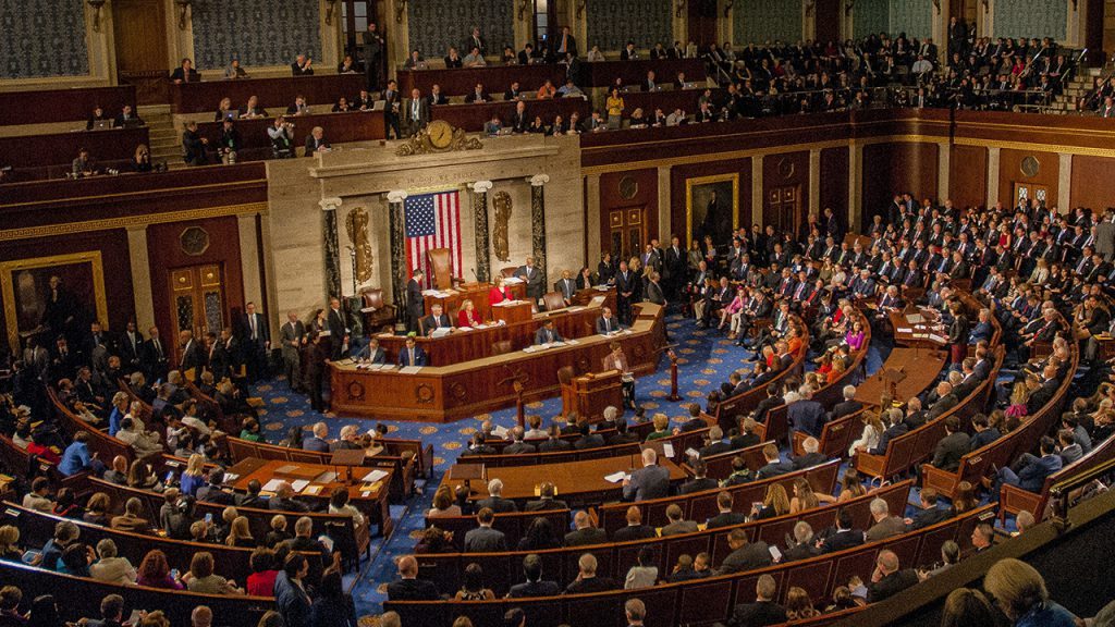 US House impeaches Donald Trump in historic vote