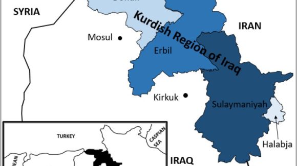 هەرێمی کوردستان لە دۆخێکی باشدا نیە