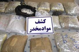 کشف ۲۲۹ بسته انواع مواد مخدر صنعتی در ارومیه