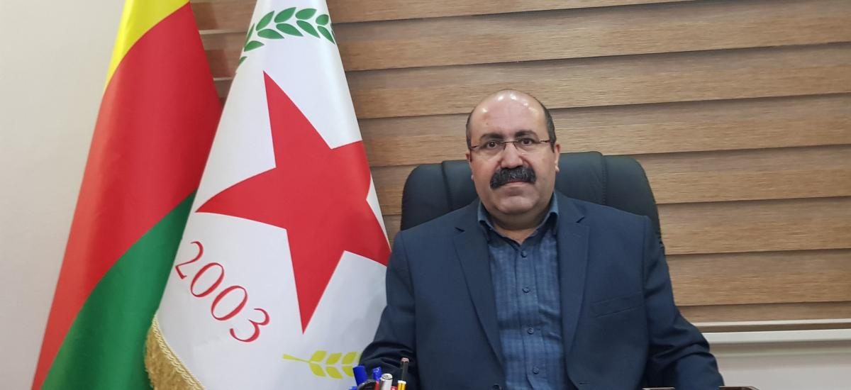 UN must speak up against Erdogan’s plans for demographic change in Syria: Kurdish leader