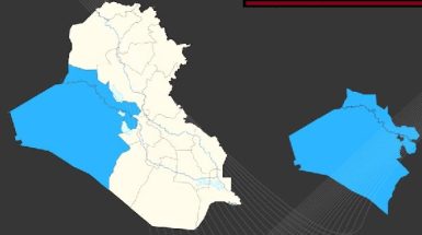 کشته شدن یک نیروی حشد الشعبی و 4 عنصر داعش در الانبار