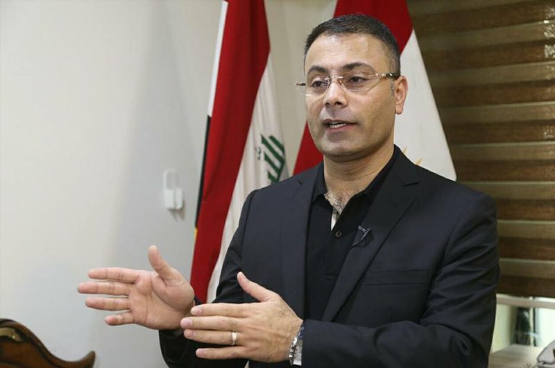 متهم شدن دولت اقلیم کردستان به ممانعت از عمران و آبادی سلیمانیه