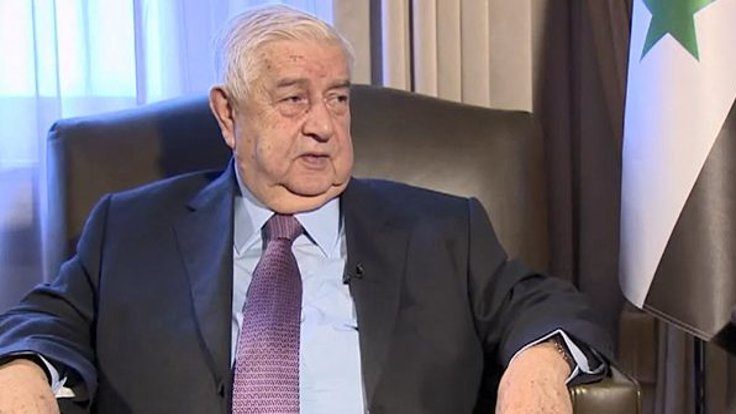 Dialogue between Kurds and Damascus finished, no deal reached: Syrian FM