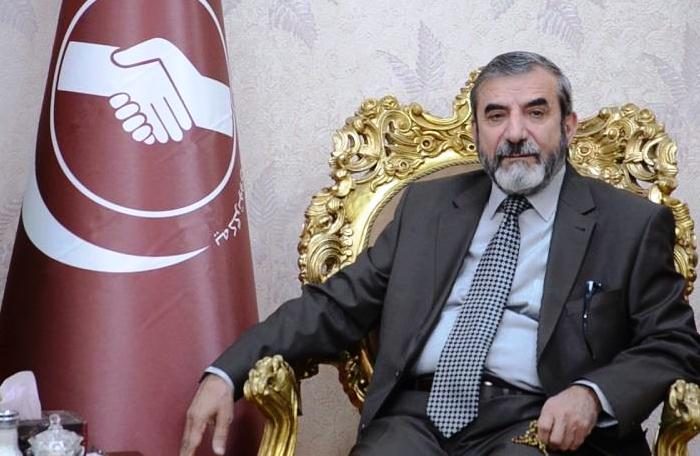 سەڵاحەدین بەهائەدین وەک ئەمینداری گشتیی یەکگرتوو هەڵبژێردرایەوە