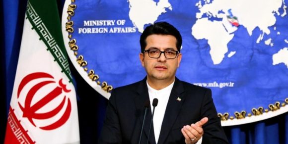 وەزارەتی دەرەوەی ئێران لەبارەی هاووڵاتییێکی دەستبەسەرکراوی هەڵگری ناسنامەی فەڕەنسا ڕوونکردنەوە دەدات