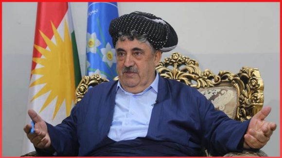 محەمەدی حاجی مەحموود هۆشداری لە بارودۆخی ئاڵۆزی عێراق دەدات
