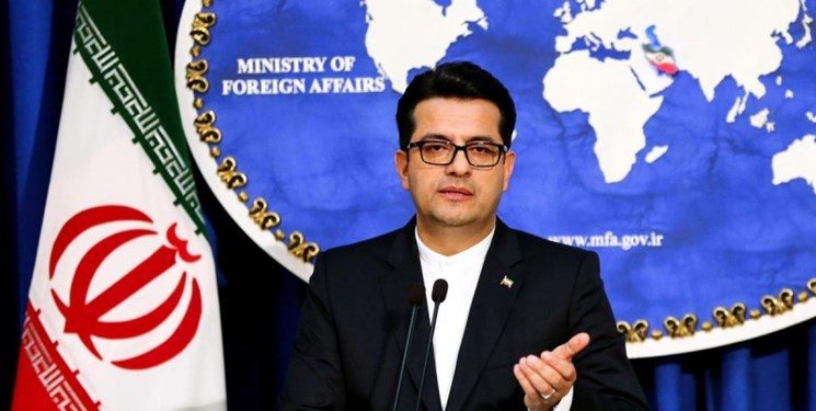 موسوی: وزیر امور خارجه قطر ظهر امروز با ظریف دیدار می‌کند
