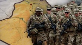 The decline of the position of the Kurdish forces in the American defense policy