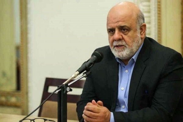 Efforts underway for transferring bodies of martyrs to Iran: envoy