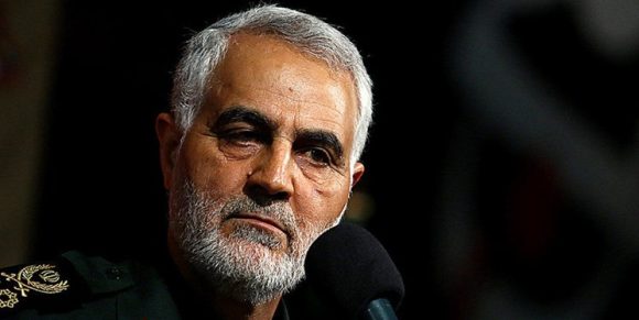 IRGC confirms reports on Qasem Soleimani martyrdom