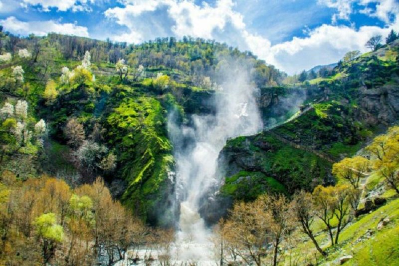گزارش توسعه منطقه‌ای سردشت با دستور رییس جمهور تهیه شد