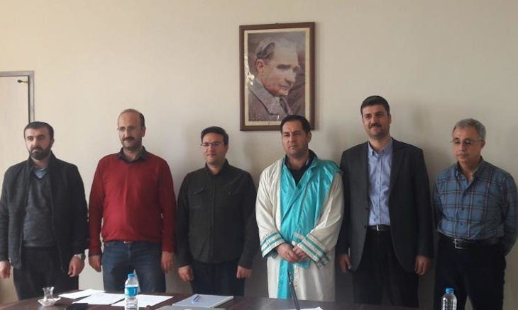 First Ph.D. granted in Kurdish Language and Literature in Turkey