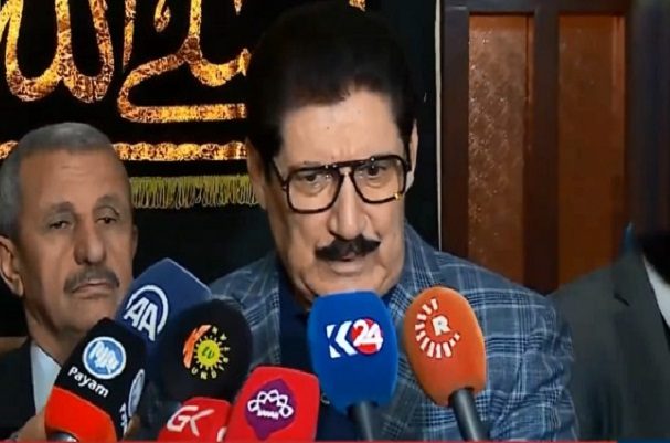فازڵ میرانی: سەردار سولەیمانی دۆستی عێراق و دۆستی کورد بوو