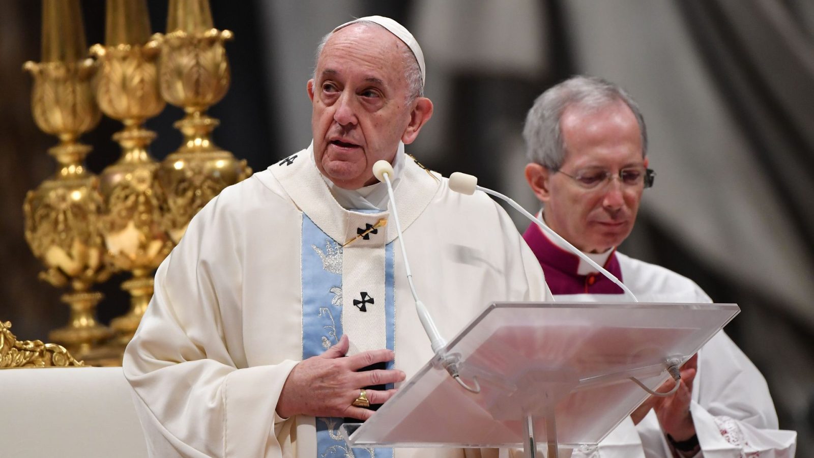 Pope calls for dialogue and restraint amid growing US-Iran tensions