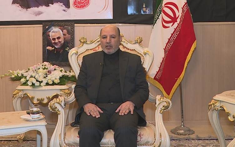 هر کجا اقلیم کردستان نیاز به کمک داشت، سردار شهید سلیمانی آن جا حاضر بود