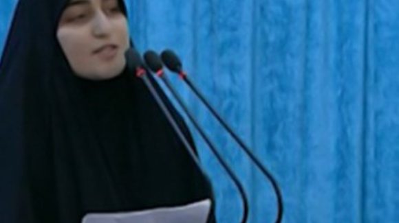 کچی سەردار سولەیمانی مژدەی ڕۆژانی ڕەش بە ئەمریکا دەدات