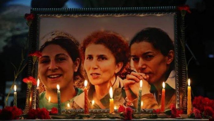 HDP خواستار تشکیل کمیسیون حقیقت یاب پیرامون قتل سه زن فعال کرد در پاریس شد