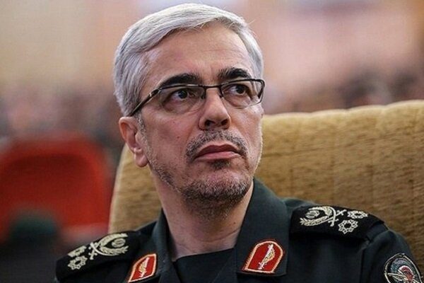 Missile attacks were first step, IRGC commander says