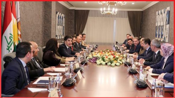 هەولێر داوا دەکات لایەنەکان، هه‌رێمى كوردستان له‌ ململانێكانيان به‌دوور بگرن